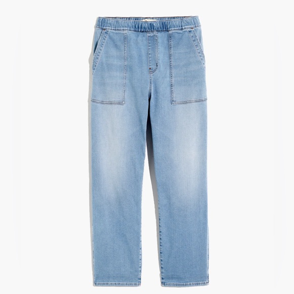 Madewell The Cut: Cross between joggers and jeans. Size S. Excellent Con… - Picture 6 of 9